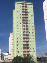 Apartamento com 2 Quartos à Venda, 60 m² em Vila Príncipe De Gales - Santo André