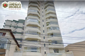 Apartamento com 3 Quartos à Venda, 97 m² em Centro - Florianópolis