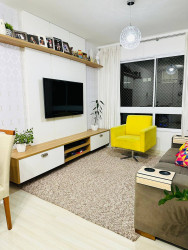 Apartamento com 3 Quartos à Venda, 76 m² em Marechal Rondon - Canoas