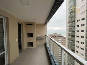 Apartamento com 2 Quartos à Venda, 77 m² em Aviação - Praia Grande