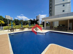 Apartamento com 3 Quartos à Venda, 220 m² em Guararapes - Fortaleza
