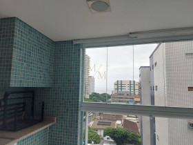 Apartamento com 3 Quartos à Venda, 145 m² em Aparecida - Santos