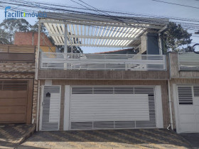 Sobrado com 3 Quartos à Venda, 140 m² em Dos Casa - São Bernardo Do Campo