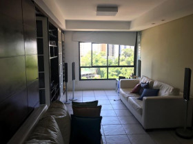 Apartamento com 1 Quarto à Venda, 61 m² em Candeal - Salvador