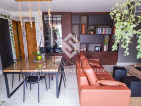 Apartamento com 3 Quartos à Venda, 94 m² em Setor Bueno - Goiânia