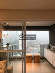 Apartamento com 3 Quartos à Venda, 91 m² em Brooklin - São Paulo