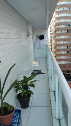 Apartamento com 2 Quartos à Venda, 89 m² em Tupi - Praia Grande
