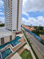 Apartamento com 2 Quartos à Venda, 57 m² em Benfica - Fortaleza