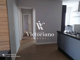 Apartamento com 3 Quartos à Venda, 80 m² em Jardim Califórnia - Jacareí