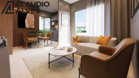 Casa de Condomínio com 2 Quartos à Venda, 50 m² em Sim - Feira De Santana