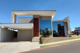 Casa à Venda, 187 m² em Condomínio Paysage Essenza - Umuarama