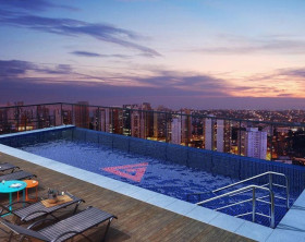 Apartamento com 2 Quartos à Venda, 117 m² em Santa Cecília - São Paulo