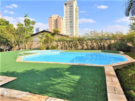 Apartamento com 3 Quartos à Venda, 110 m² em Campo Belo - São Paulo