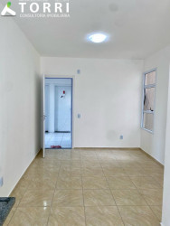 Apartamento com 2 Quartos à Venda, 42 m² em Aparecidinha - Sorocaba