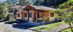 Casa com 3 Quartos à Venda, 130 m² em Prata Dos Aredes - Teresópolis