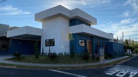 Casa com 3 Quartos à Venda, 189 m² em Residencial Village Damha Mirassol Ii - Mirassol