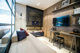 Apartamento com 2 Quartos à Venda, 70 m² em Jardim Das Bandeiras - São Paulo