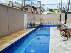 Apartamento com 3 Quartos para Alugar, 54 m² em Paulicéia - São Bernardo Do Campo