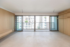 Apartamento com 1 Quarto à Venda, 60 m² em Vila Nova Conceição - São Paulo