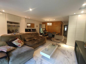 Apartamento com 3 Quartos à Venda, 130 m² em Sion - Belo Horizonte