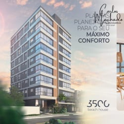 Apartamento com 3 Quartos à Venda, 131 m² em Itacolomi - Balneário Piçarras