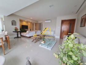 Apartamento com 3 Quartos à Venda, 152 m² em Graça - Salvador