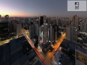 Apartamento com 1 Quarto à Venda, 19 m² em Centro - Curitiba