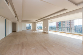Apartamento com 4 Quartos à Venda, 405 m² em Moema - São Paulo