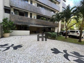 Apartamento com 4 Quartos à Venda, 320 m² em Apipucos - Recife