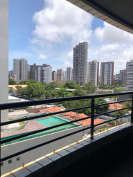 Apartamento com 4 Quartos à Venda, 140 m² em Meireles - Fortaleza