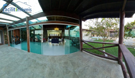 Casa de Condomínio com 3 Quartos à Venda, 2.206 m² em Dos Finco - São Bernardo Do Campo