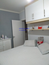 Apartamento com 2 Quartos à Venda, 58 m² em Recanto Quarto Centenário - Jundiaí