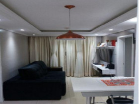 Apartamento com 3 Quartos à Venda, 60 m² em Vila Amália (zona Norte) - São Paulo
