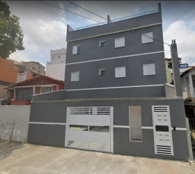 Cobertura com 2 Quartos à Venda, 90 m² em Parque João Ramalho - Santo André
