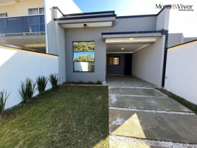 Casa com 3 Quartos à Venda, 90 m² em Cidade Jardim - São José Dos Pinhais