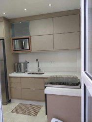 Apartamento com 2 Quartos à Venda, 60 m² em Vila Marina - Santo André