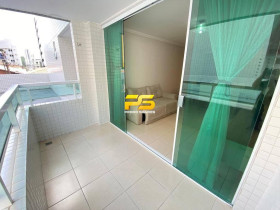 Apartamento com 2 Quartos à Venda, 68 m² em Bessa - João Pessoa