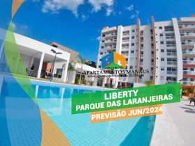 Apartamento com 2 Quartos à Venda, 69 m² em Flores - Manaus