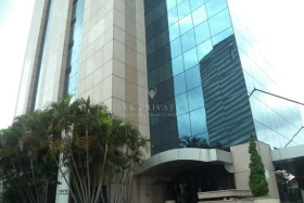 Sala Comercial para Alugar, 1.550 m² em Itaim Bibi - São Paulo