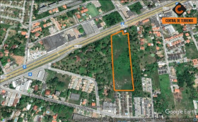 Terreno à Venda, 17.000 m² em Abrantes - Camaçari