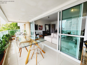 Apartamento com 4 Quartos à Venda, 152 m² em Graça - Salvador