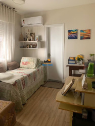 Apartamento com 2 Quartos à Venda,  em Aparecida - Santos