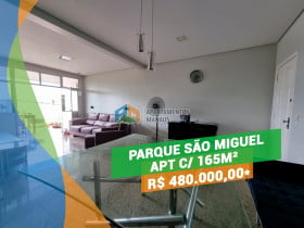 Apartamento com 3 Quartos à Venda, 165 m² em Flores - Manaus