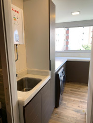 Apartamento com 2 Quartos à Venda, 57 m² em Lauzane Paulista - São Paulo