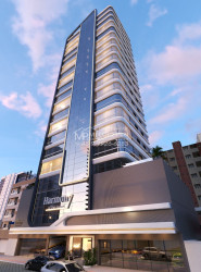 Apartamento com 3 Quartos à Venda, 106 m² em Balneário De Perequê - Porto Belo