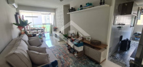 Apartamento com 3 Quartos à Venda, 72 m² em Barra Da Tijuca - Rio De Janeiro