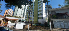 Apartamento com 3 Quartos à Venda, 98 m² em Vila Mariana - São Paulo