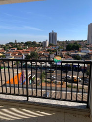 Apartamento com 2 Quartos à Venda, 49 m² em Vila Suconasa - Araraquara