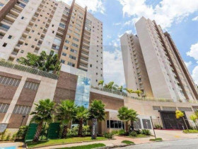Apartamento com 3 Quartos à Venda, 116 m² em Centro Empresarial Tamboré - Santana De Parnaíba