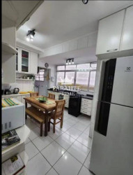 Apartamento com 3 Quartos à Venda, 189 m² em Gonzaga - Santos